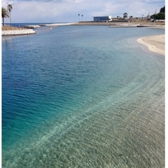 田ノ浦ビーチ