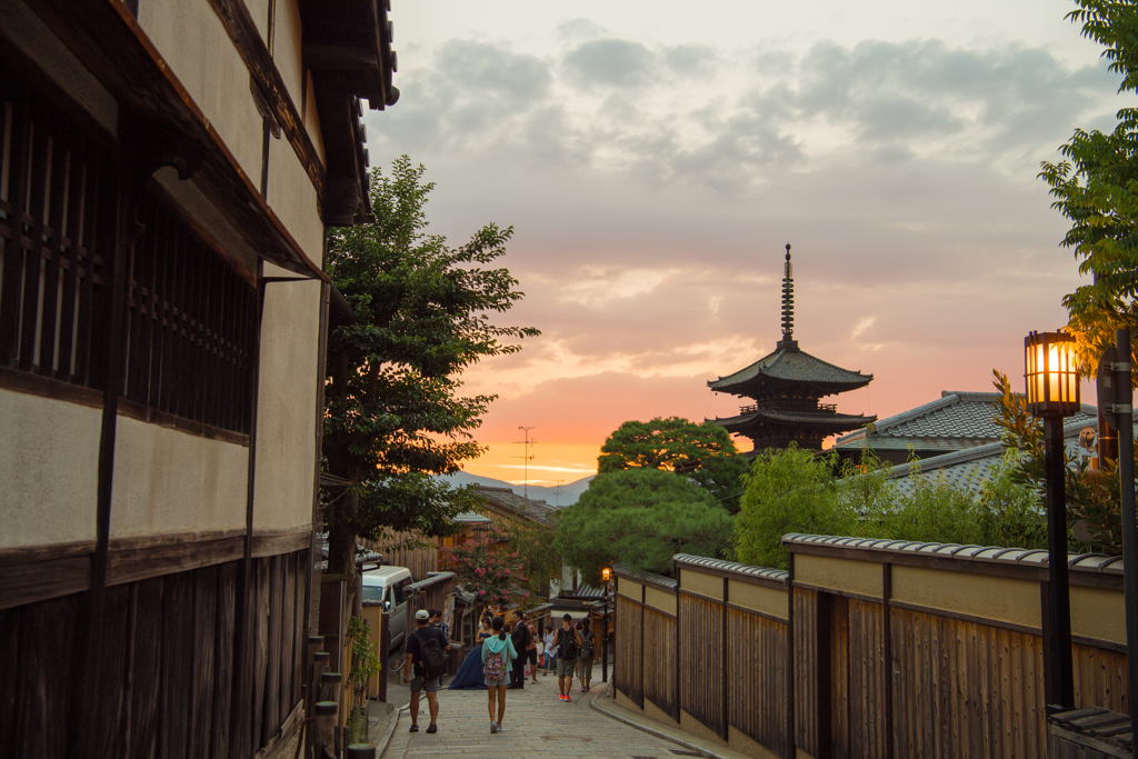 夏の日の思い出