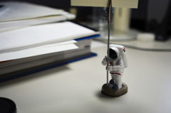 ASTRONAUT