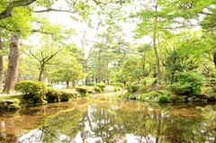 兼六園