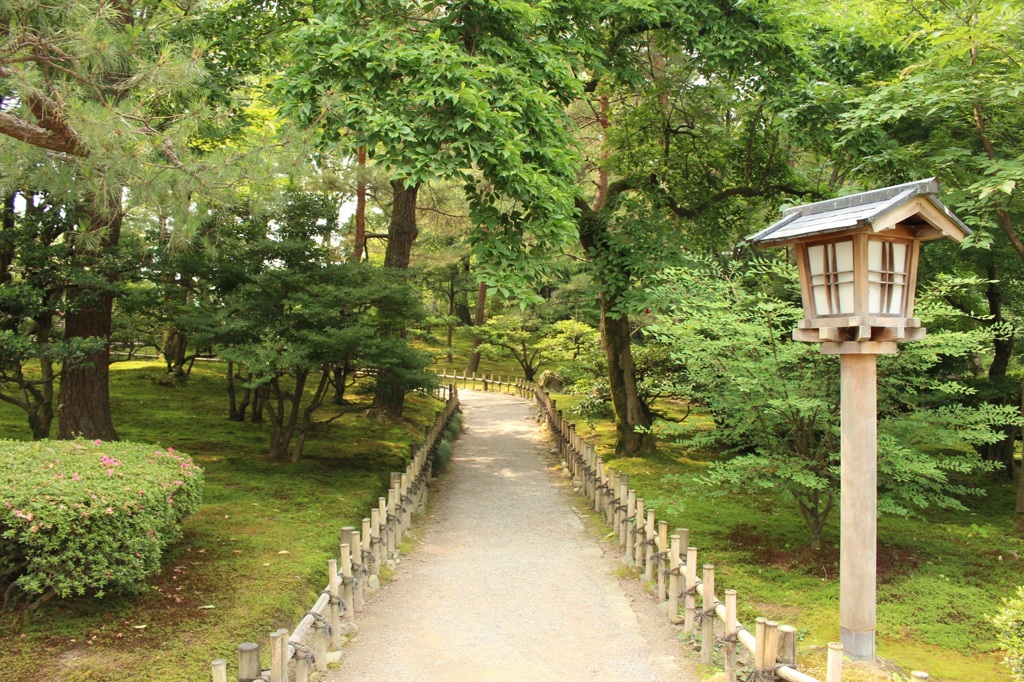 兼六園