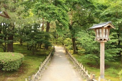 兼六園
