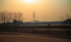 帰り道