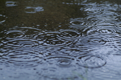 雨模様