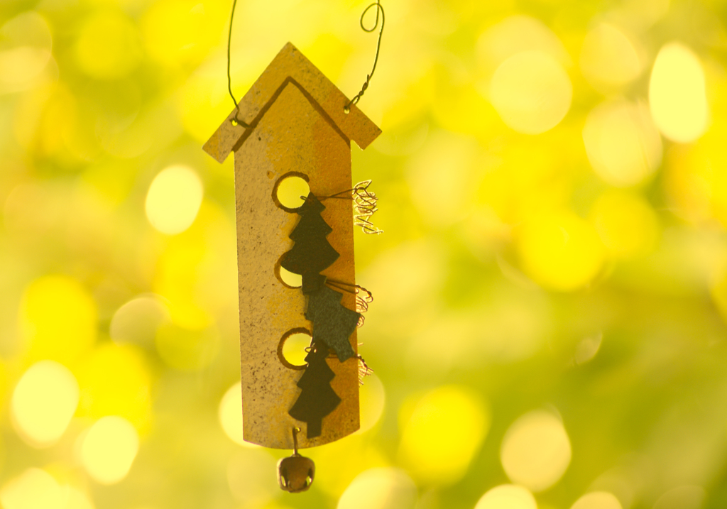 Gold  Christmas