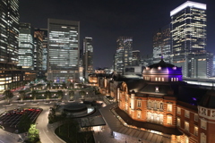 Tokyo station2