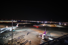 羽田空港国際線ターミナル