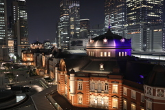 Tokyo station