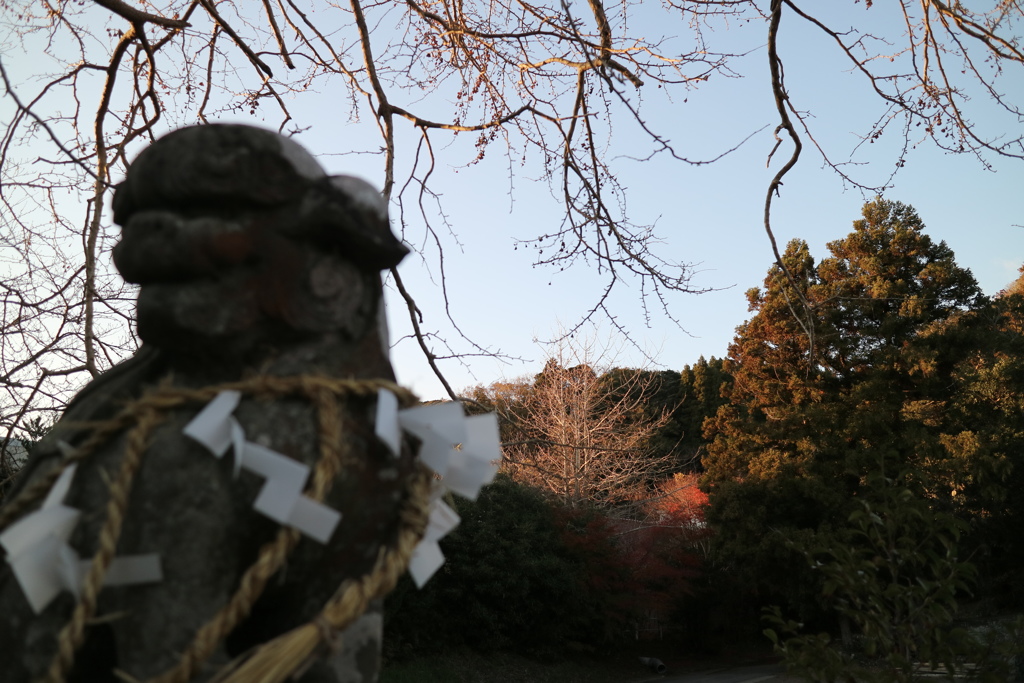 平群天神