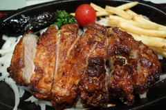 pork steak