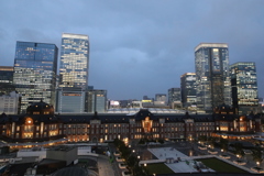 Tokyo Station