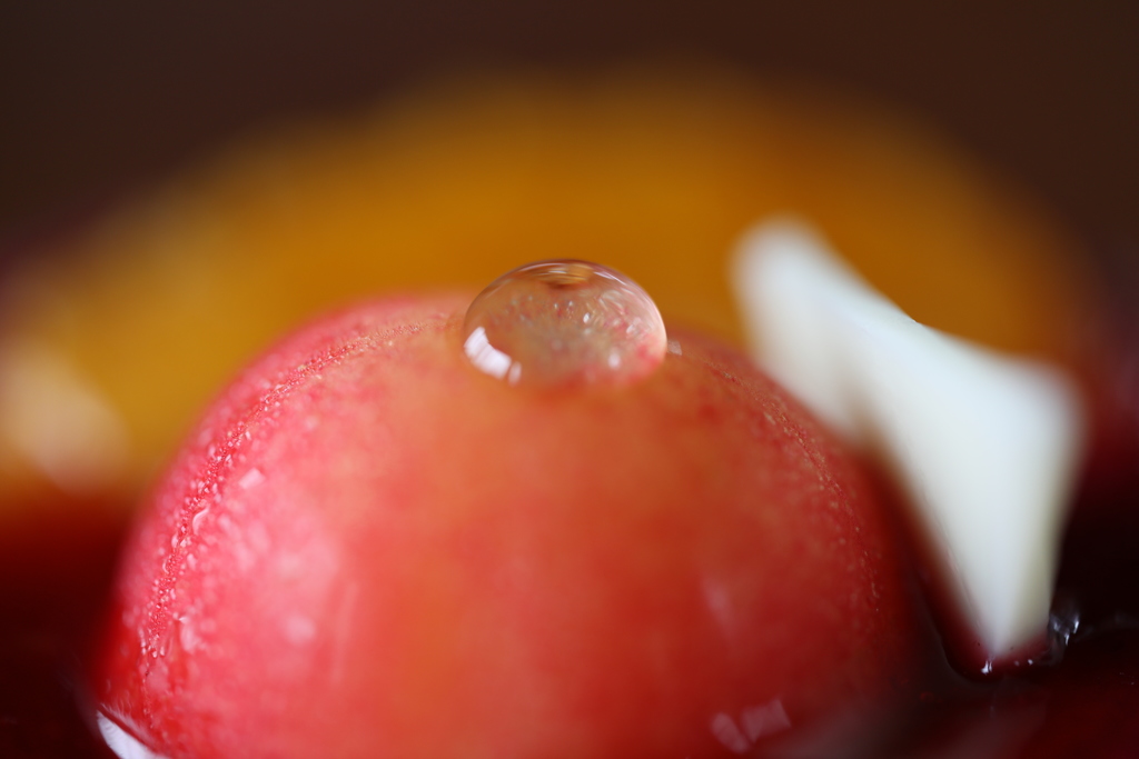 スイーツ（シグマ 70mm F2.8 DG MACRO Art）