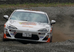 ダートトライアルレースC