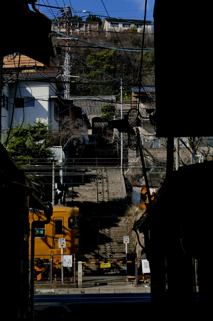 尾道の風景