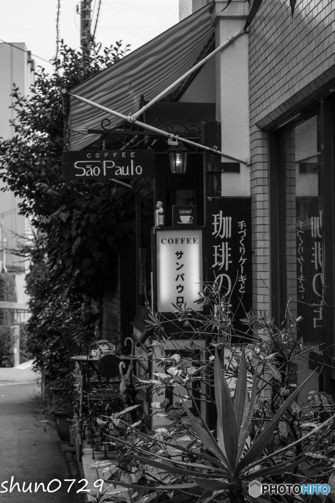 喫茶店