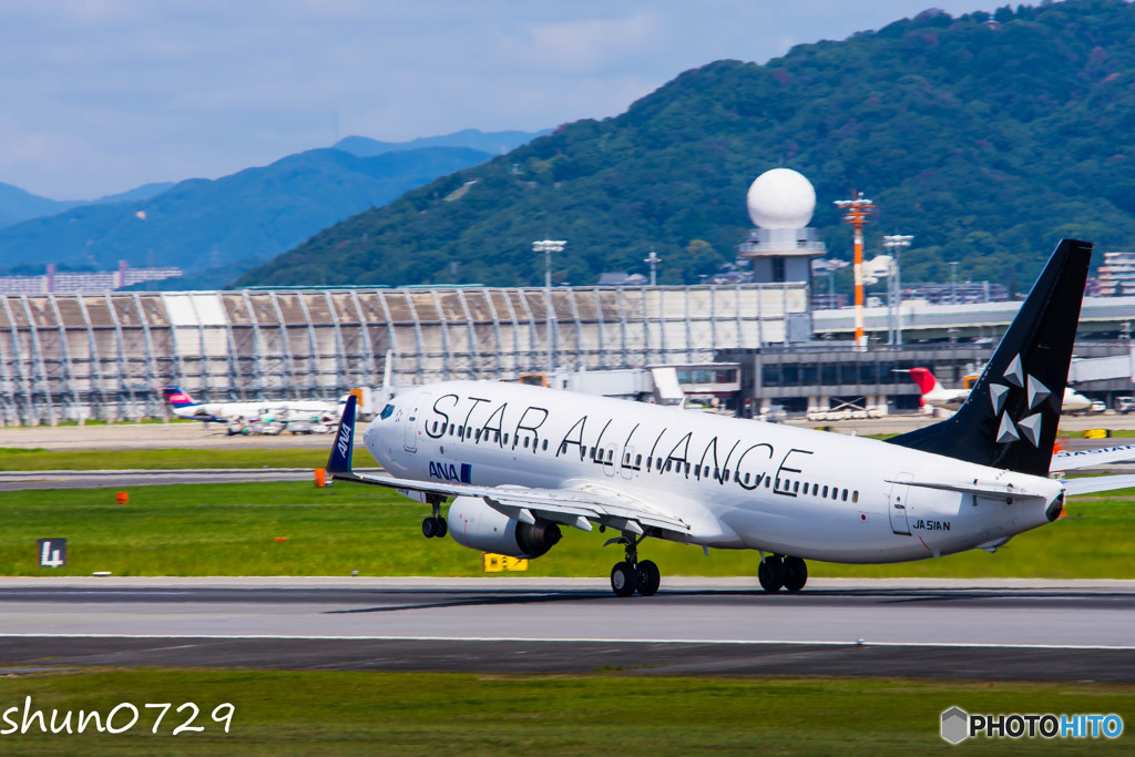 伊丹空港-3
