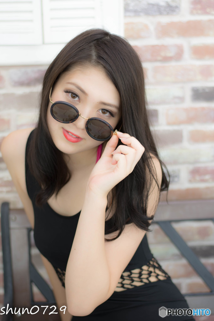 瞳