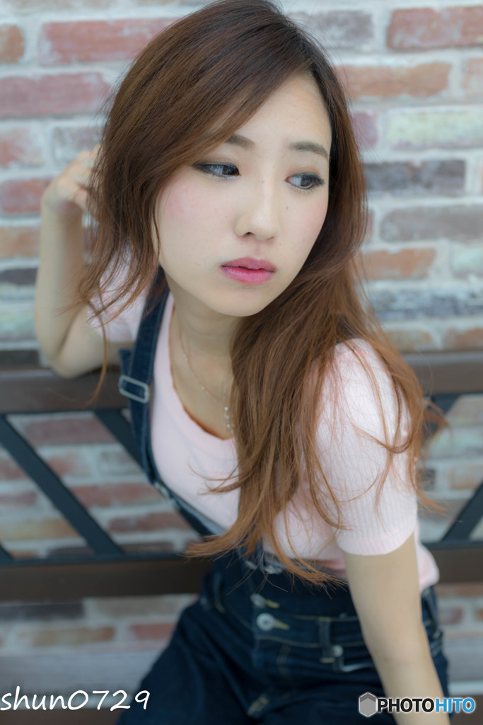 ロングヘアー