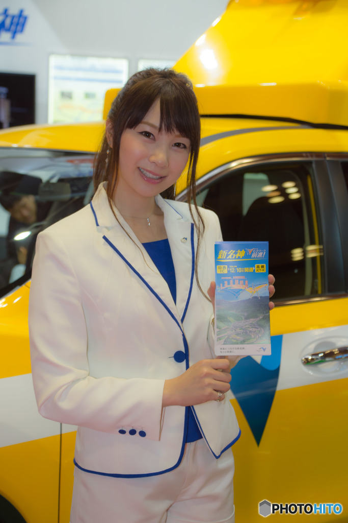 大阪モーターショー⑥