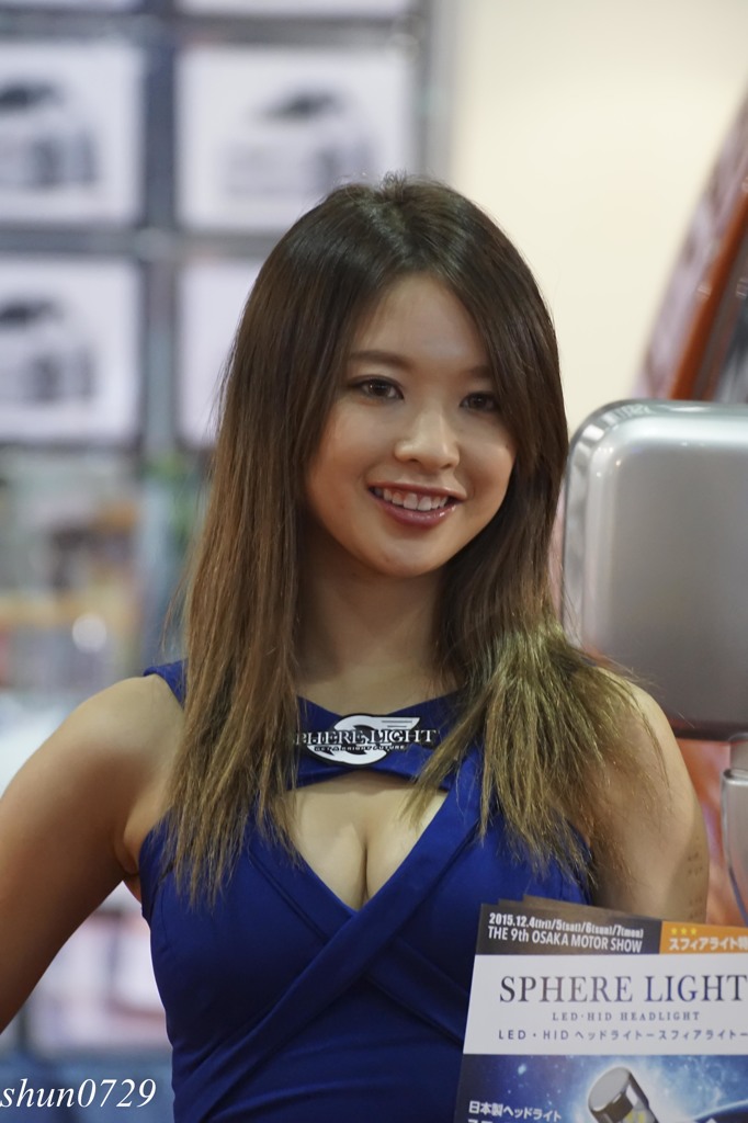 大阪モーターショー2015 -4