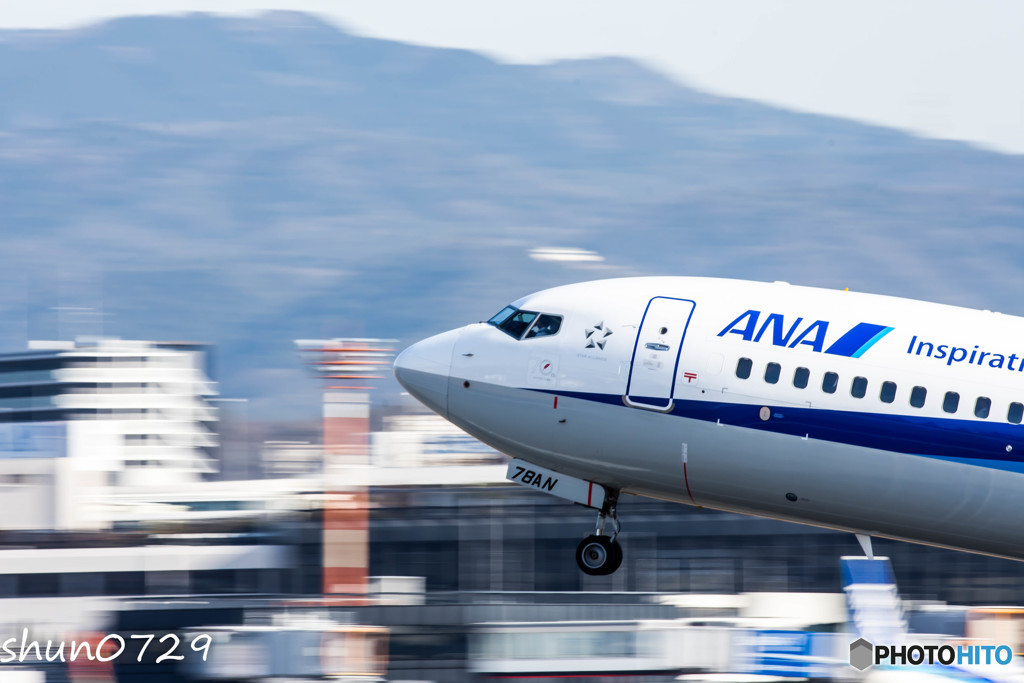 Take off-2