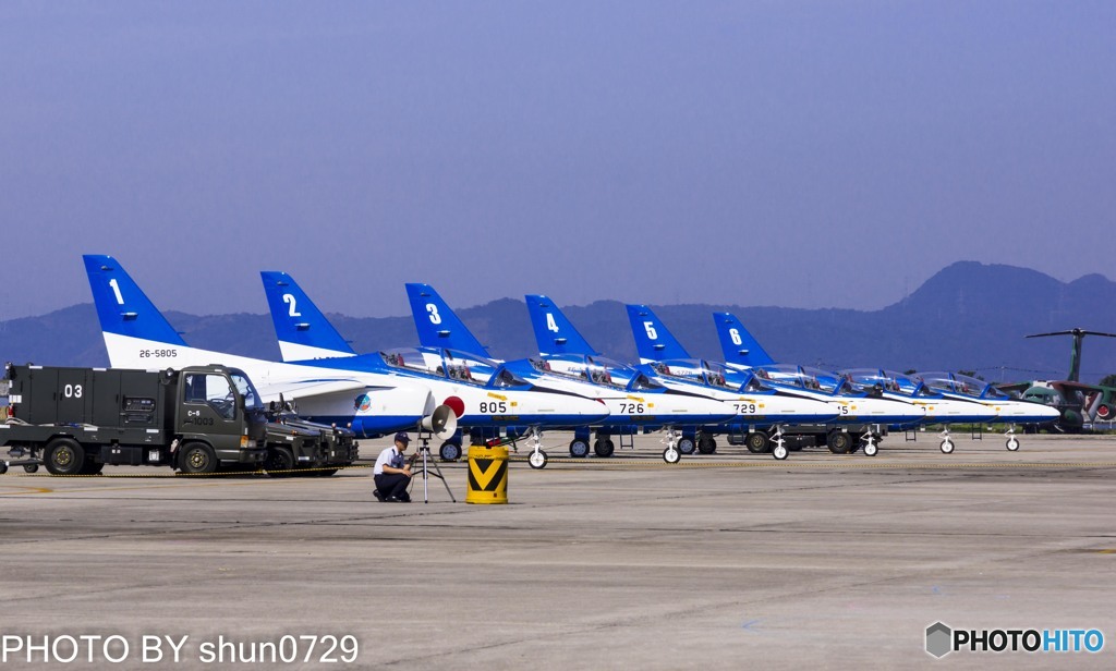 美保基地航空祭-1