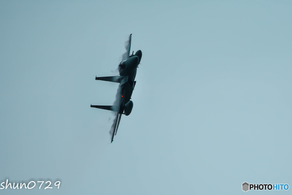 小松基地航空祭2016-10