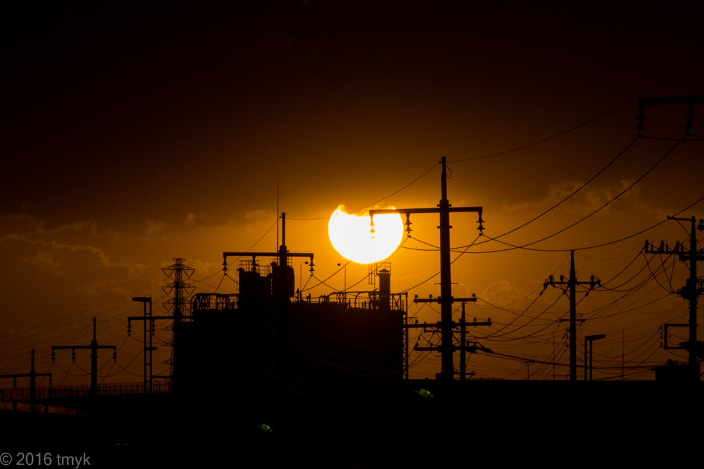 Koshigaya Sunset