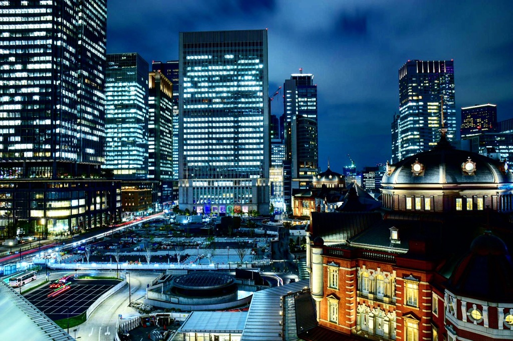 東京駅