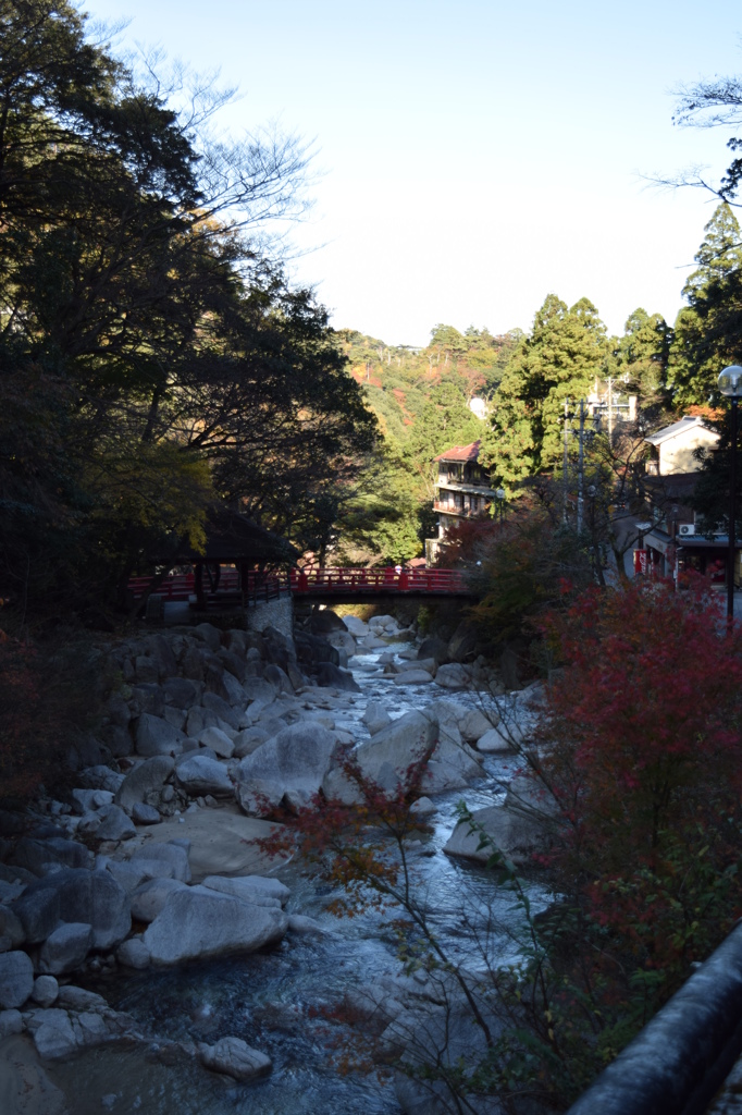 湯の山