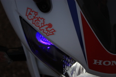 CBR125 