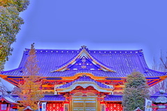 上野東照宮