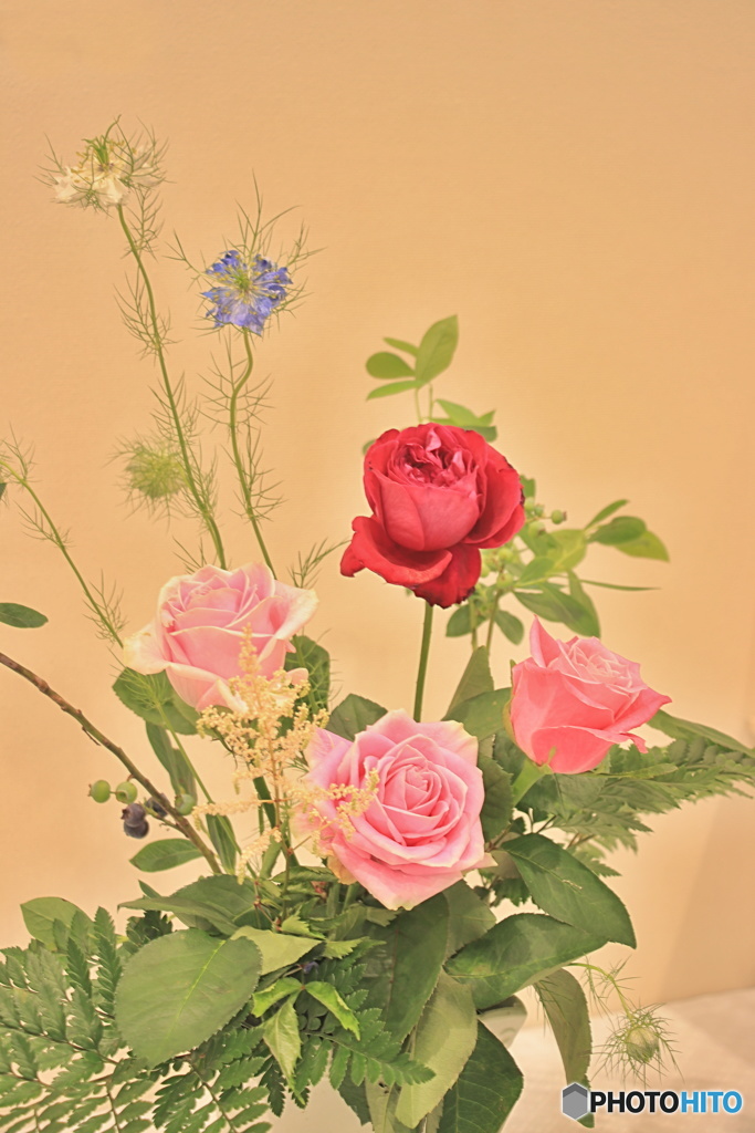 Rose Arrangement