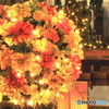 光と花のBIG BOUQUET