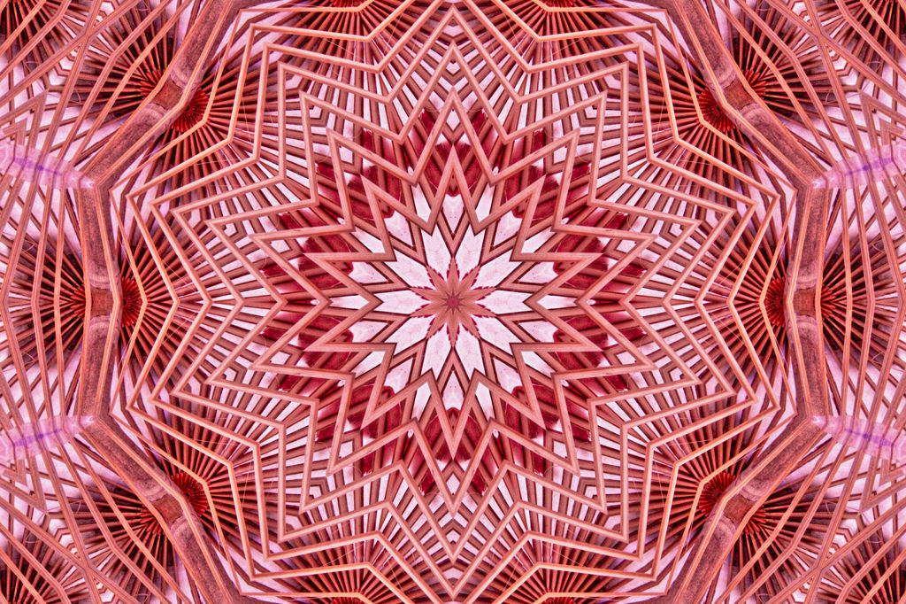 万華鏡の世界