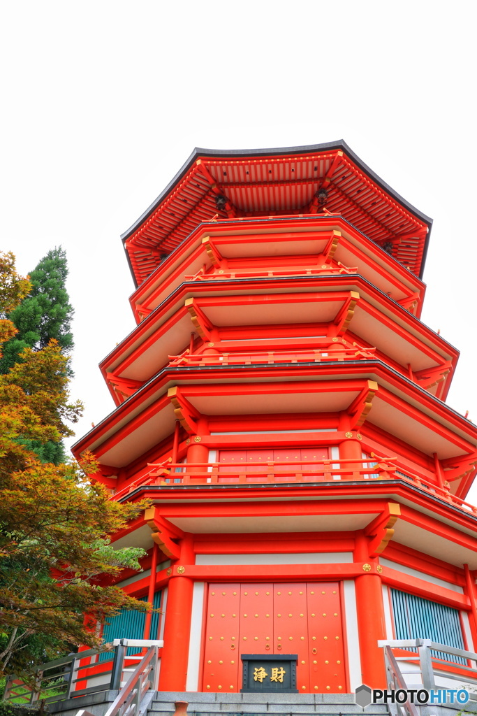 五重塔