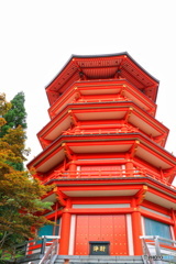 五重塔