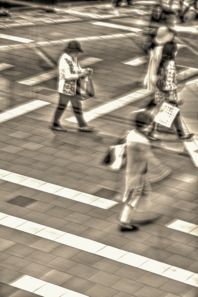 それぞれの時間（１）