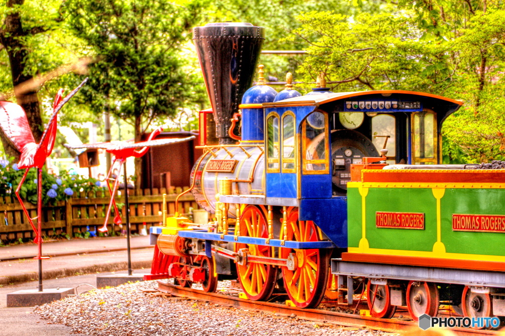 懐かしき乗り物