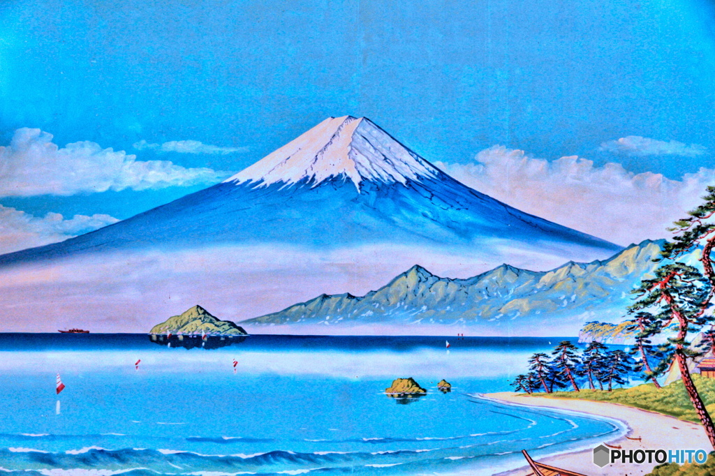 誰でも撮れる絶景かな