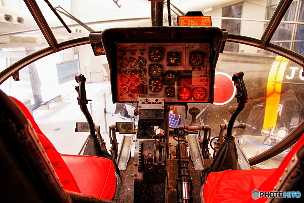 コックピット