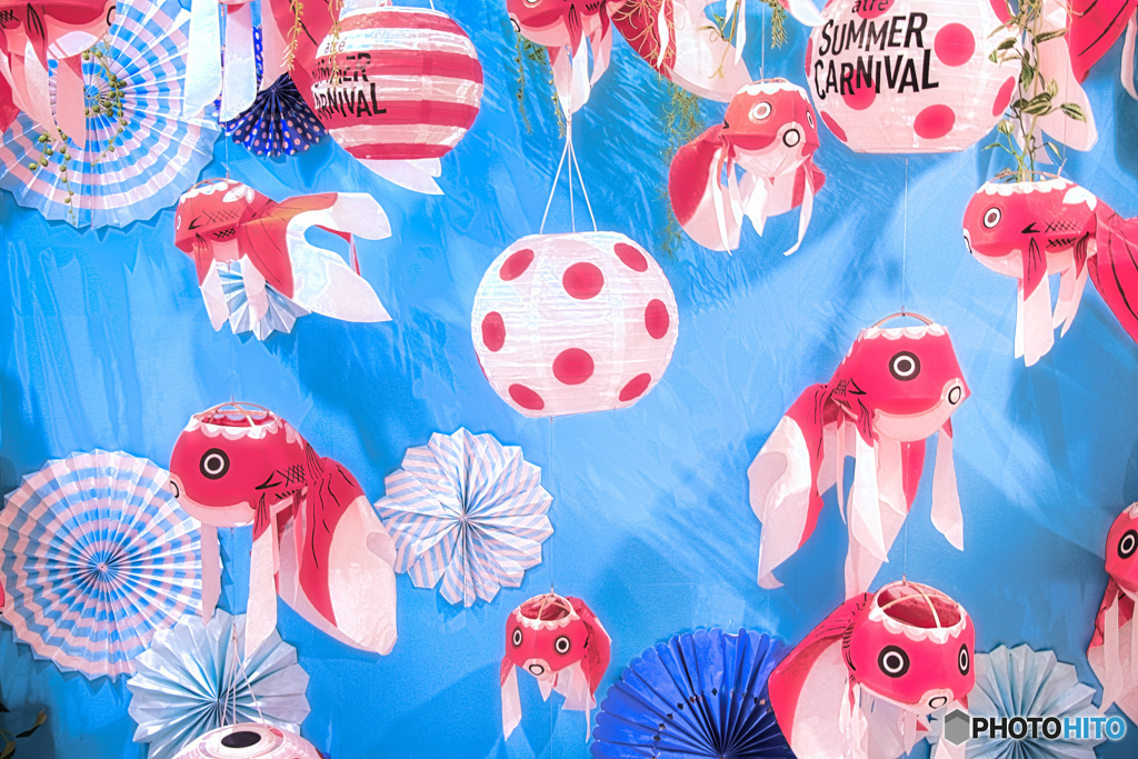 SUMMER CARNIVAL！