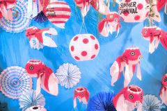 SUMMER CARNIVAL！