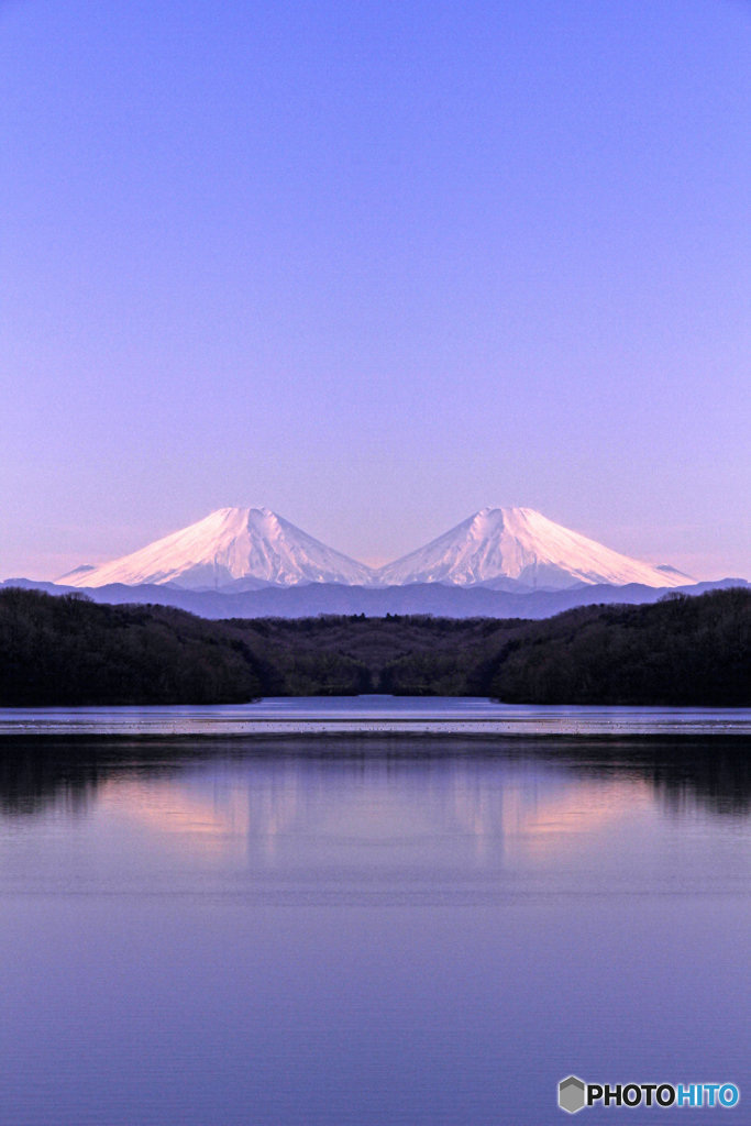 マジックピクチャー（ダブル富士）