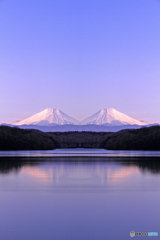 マジックピクチャー（ダブル富士）