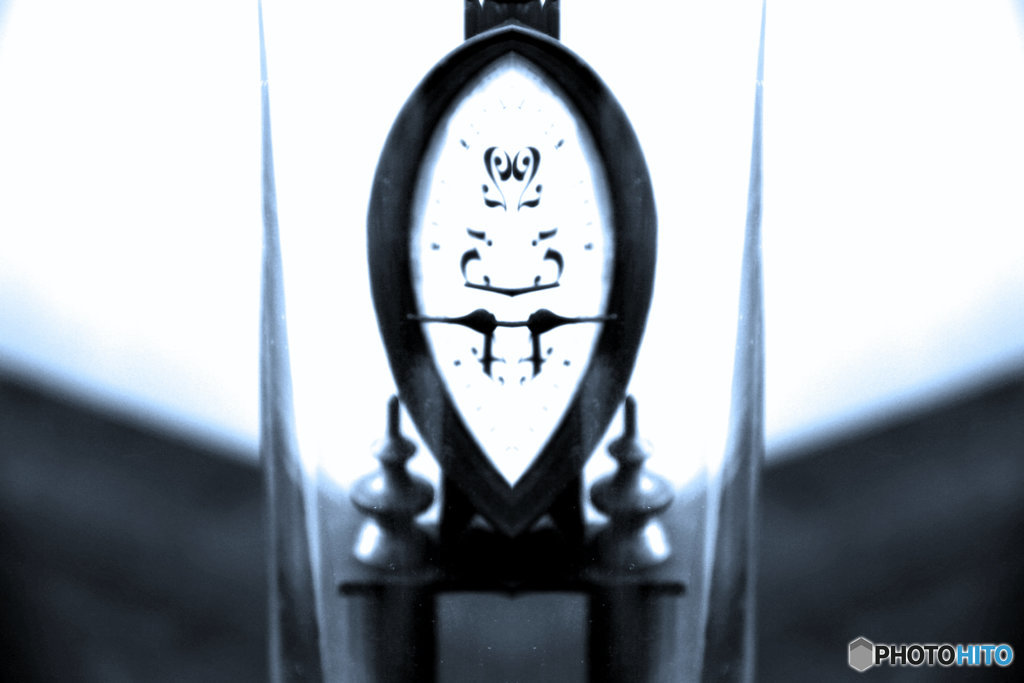 マジックピクチャー（時計）