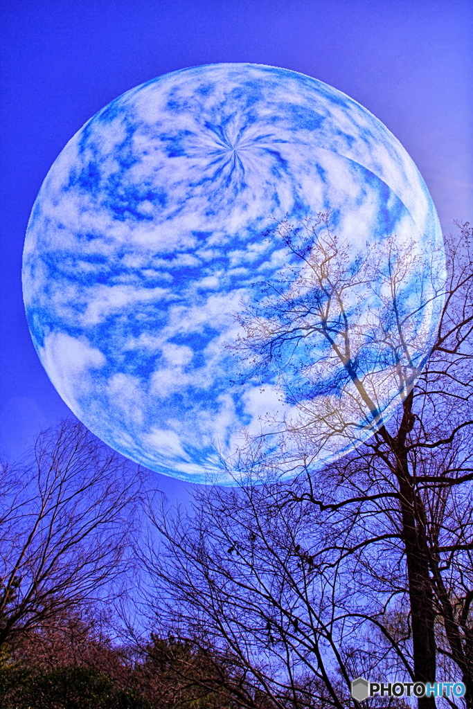 惑星「sora」