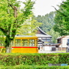 生垣の向こうの昭和