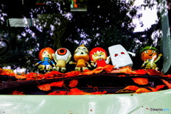 妖怪ファミリー