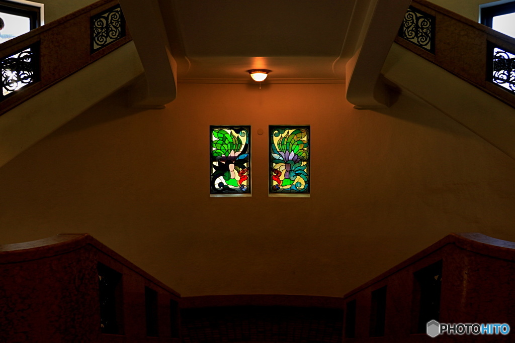 stained glass